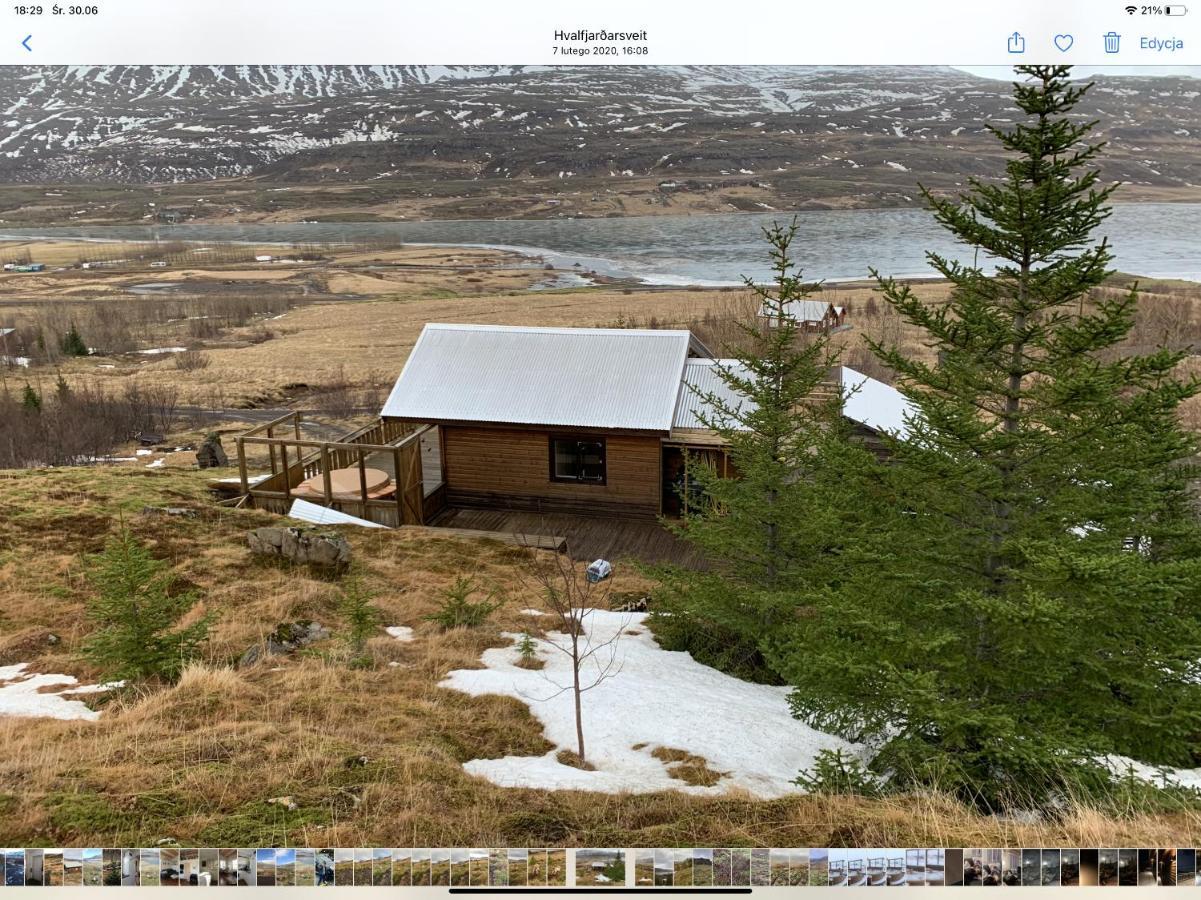 Hébergement de vacances Icelandic House *