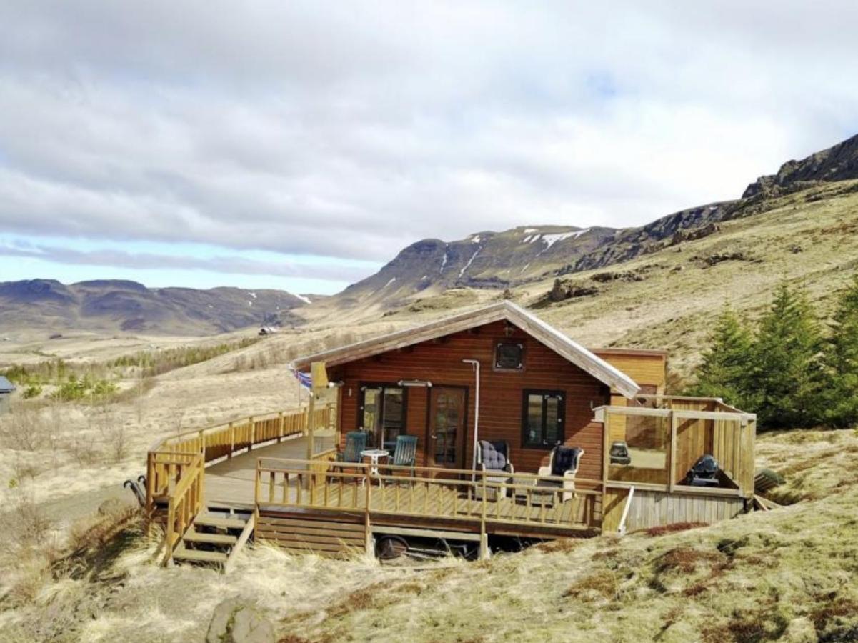 Icelandic House Feriehus *